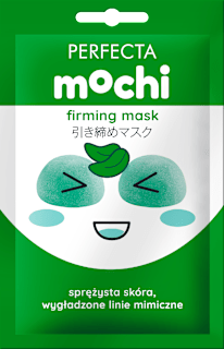 Kremowa maseczka Mochi Firming Perfecta
