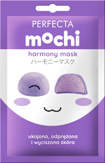 Kremowa maseczka Mochi Harmony Perfecta