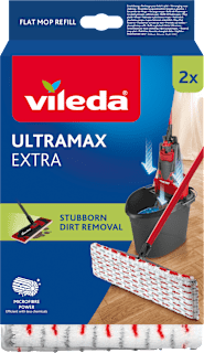 Ultramax Microfibre náhradní návlek na mop Vileda