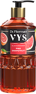 Gel de duș pink grapefruit Doctor Fiterman KISS