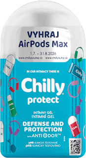 gel na intimní hygienu Protect Chilly