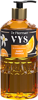Gel de dus sweet orange  Doctor Fiterman KISS