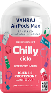 gel na intimní hygienu ciclo Chilly
