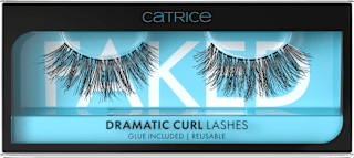 Künstliche Wimpern Dramatic Curl (1 Paar) CATRICE