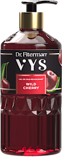 Gel de duș Wild Cherry Doctor Fiterman KISS