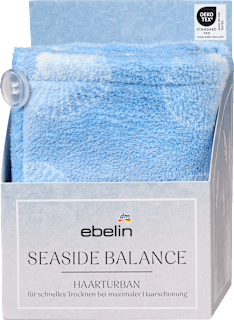 Haarturban Seaside Balance ebelin