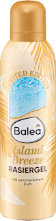 gel na holení Island Breeze Balea