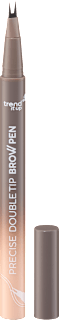 Creion pentru sprâncene, Precise Doubletip Brow Pen - Nr. 040 trend !t up