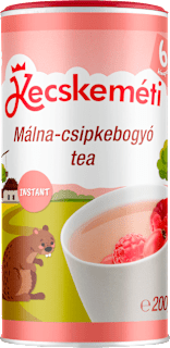 Tea málnával és csipkebogyóval 6 hónapos kortól Kecskeméti