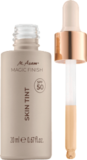 Foundation Skin Tint Soft Ivory M. Asam