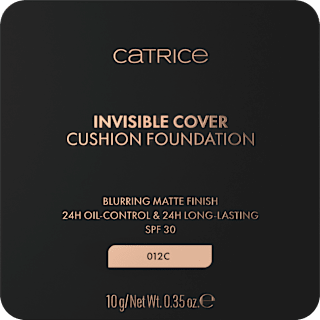 Make-up Invisible Cover Cushion 012C CATRICE