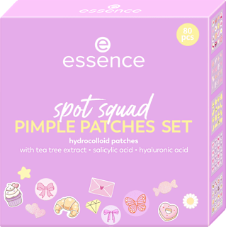 Anti-Pickel-Patches Set Spot Squad 02 Oops I Patched It Again essence