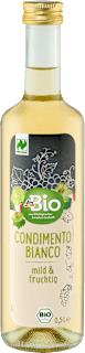 Essig Condimento bianco dmBio
