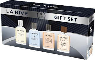 Geschenkset Eau de Parfum Minis LA RIVE