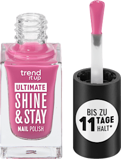 Nagellack Ultimate Shine & Stay 125 trend !t up