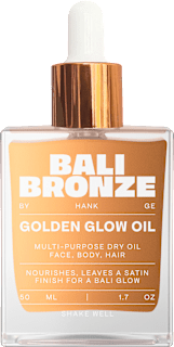 Trockenöl Golden Glow  BALI BRONZE