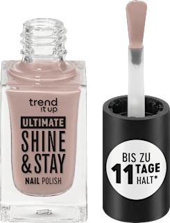 Lak za nokte Ultimate Shine&Stay - 110 trend !t up