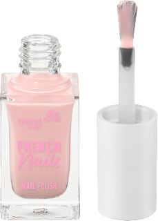 tIU lac unghii FRENCH NAILS 040 trend !t up