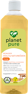 Bodenreiniger Holz- & Naturböden planet pure