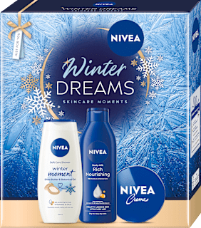 Geschenkset Winter Dreams NIVEA