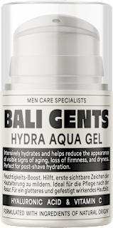 Gesichtspflege Moisturizer Hydra Age BALI GENTS