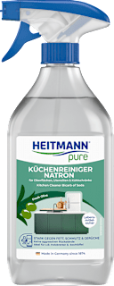 Спрей за кухня със сода HEITMANN pure
