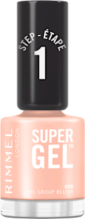 Lak za nokte Super Gel – 008 Girl Group Blush RIMMEL LONDON