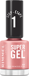 Lak za nokte Super Gel – 035 Pop Princess Pink RIMMEL LONDON