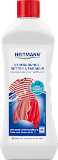 Препарат срещу оцветявания и петна HEITMANN