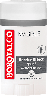 Antitranspirant Deostick Invisible Borotalco