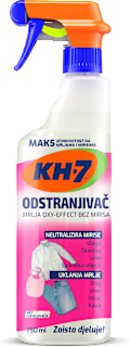 OXY odstranjivač mrlja  KH-7