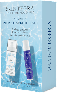 Poklon-paket Summer Refresh & Protect SKINTEGRA