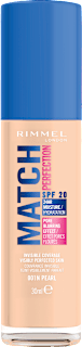 make-up Match Perfection 001 Pearl RIMMEL LONDON