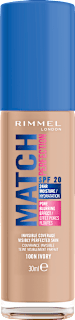 make-up Match Perfection 100 Ivory RIMMEL LONDON