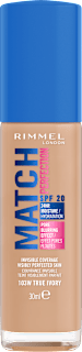 make-up Match Perfection 103 True Ivory RIMMEL LONDON