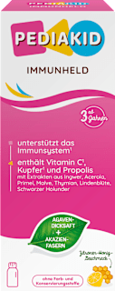 Immunheld Sirup PEDIAKID