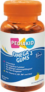 Omega 3 Gums 60 St PEDIAKID