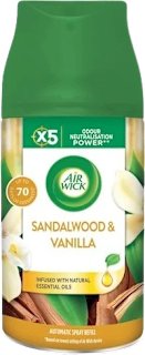 Odorizant rezervă freshmatic Sandalwood AIR WICK