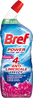 Gel za čišćenje WC školjke Flower Bref