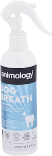 Dentálny sprej pre psy Dog Breath animology