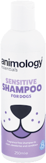 Šampón pre psy Sensitive animology
