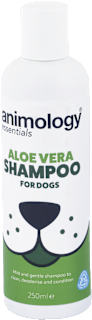 Šampón pre psy Aloe vera animology