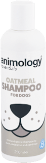 Šampón pre psy s ovsenými vločkami Oatmeal animology