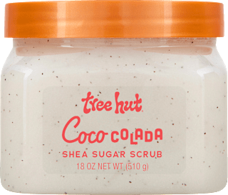 Scrub corpo Coco Colada Tree Hut