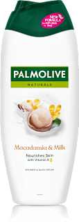 Krema za tuširanje - makadamija i mlijeko Palmolive