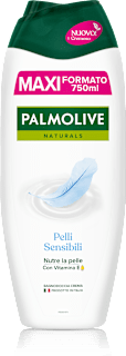 Gel za tuširanje Sensitive Palmolive