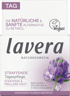 Gesichtscreme straffend lavera NATURKOSMETIK