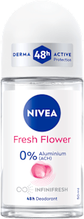 Рол - он Fresh Flower NIVEA