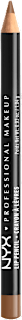 Ceruzka na pery Slim Lip - 802 Brown NYX PROFESSIONAL MAKEUP