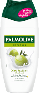 Cremedusche Naturals Olive & Milch Palmolive